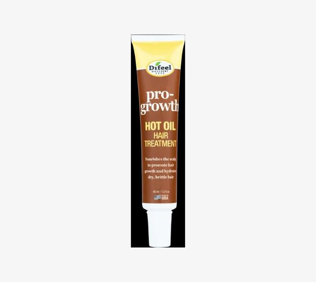 pro-growth treatment for hair growth - warm oil, 45 ml