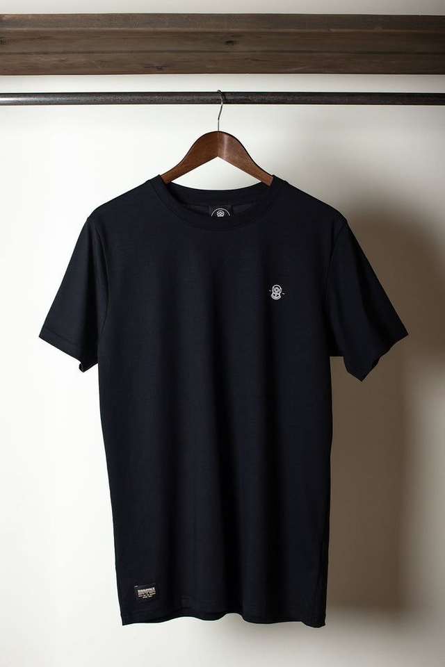Subsurface Basic Tee Black