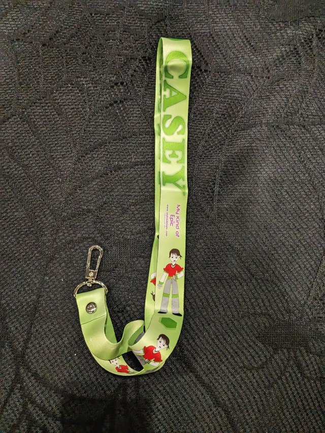 MKOE Lanyards 