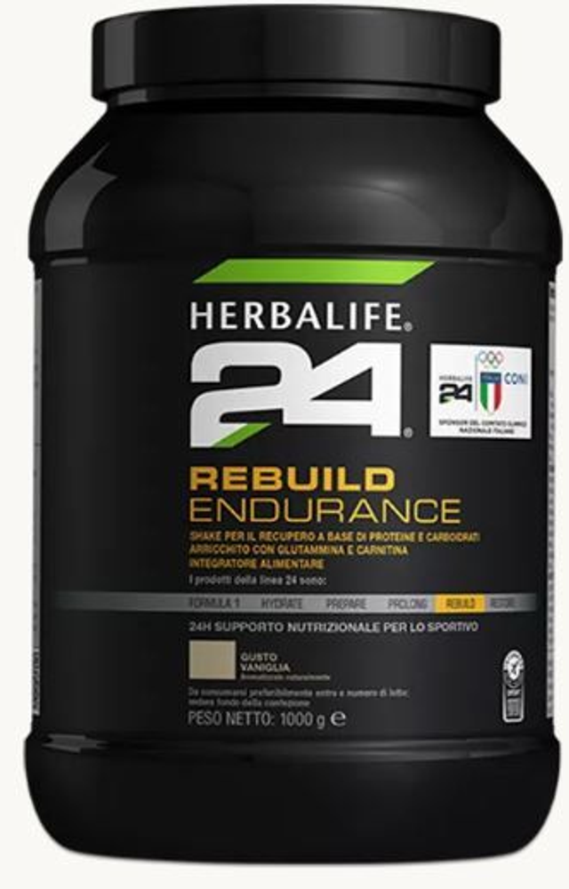 Herbalife24® Rebuild Endurance - Integratore per Recupero e Resistenza Sportiva