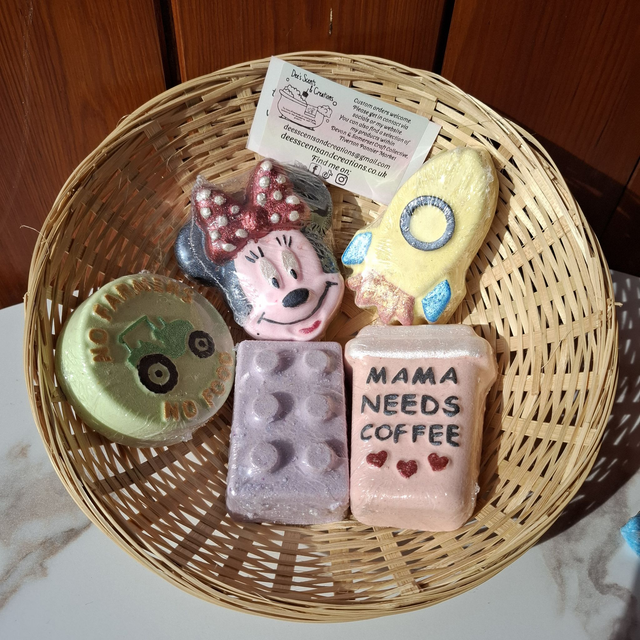 Medium Bath Bombs