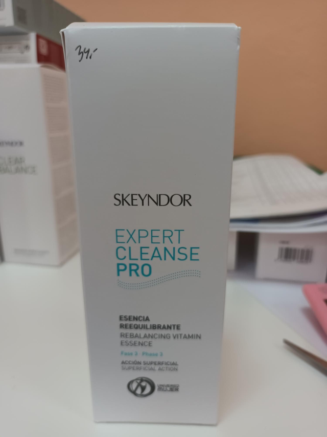 Pleťová vitamínová esencia 200ml