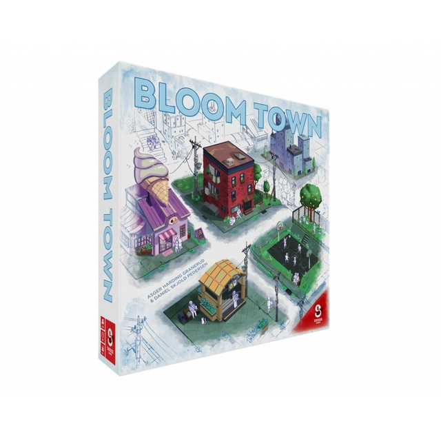 Bloom town