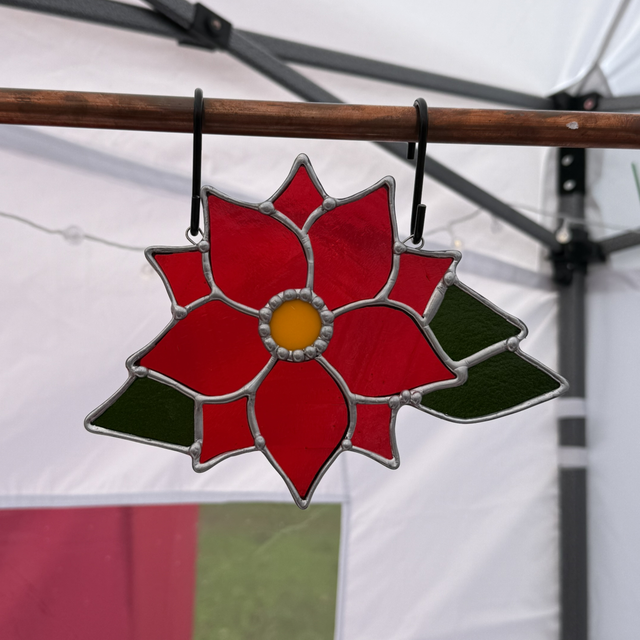 Pre-Order - Poinsettia 