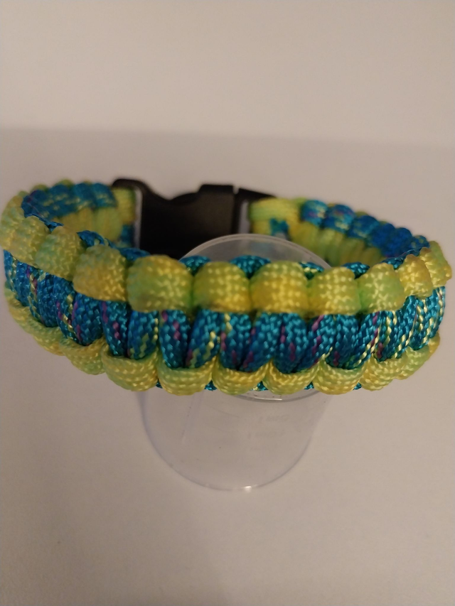 Bracelet Paracorde Cobra 