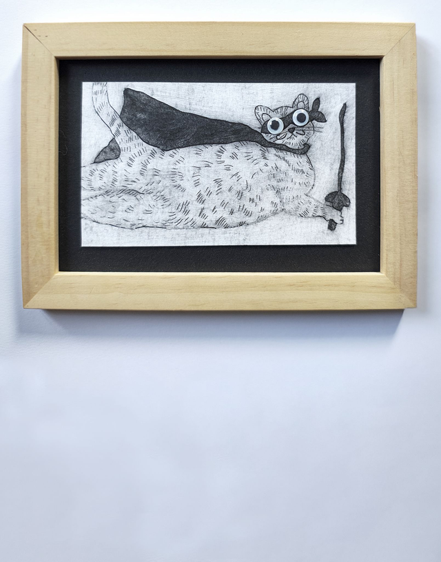 Dona Diega de la Ve-Chat