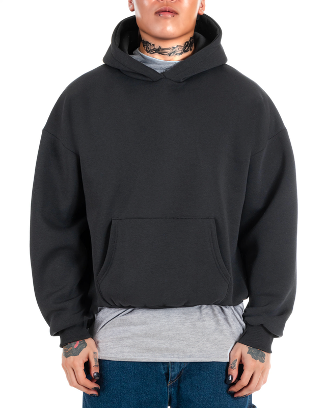 Hoodie Seiiki basic boxy fit