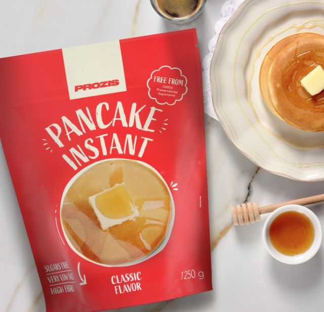 Pancakes instantanés - 1250g