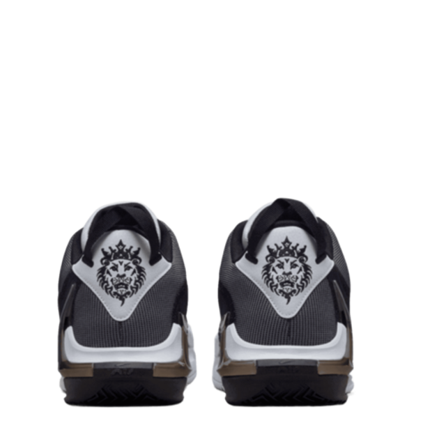 Nike LeBron Witness VII Blanc Noir