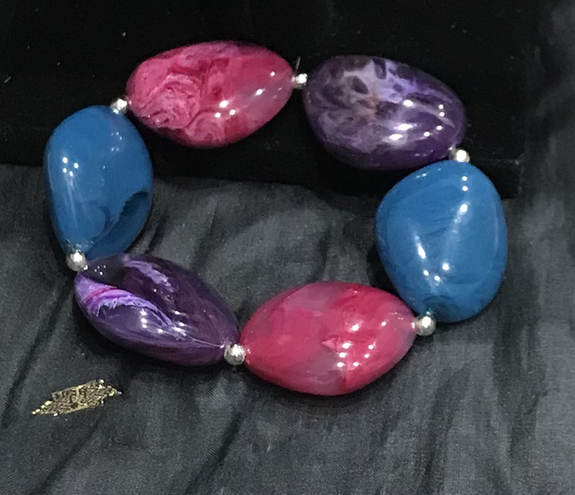 Mixed Coloured Bracelet- BRA09