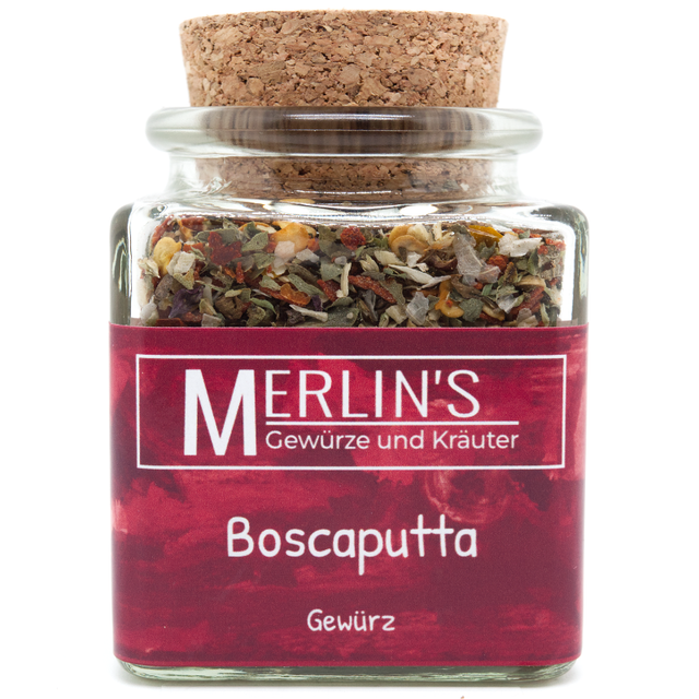 Boscaputta Gewürz 35g