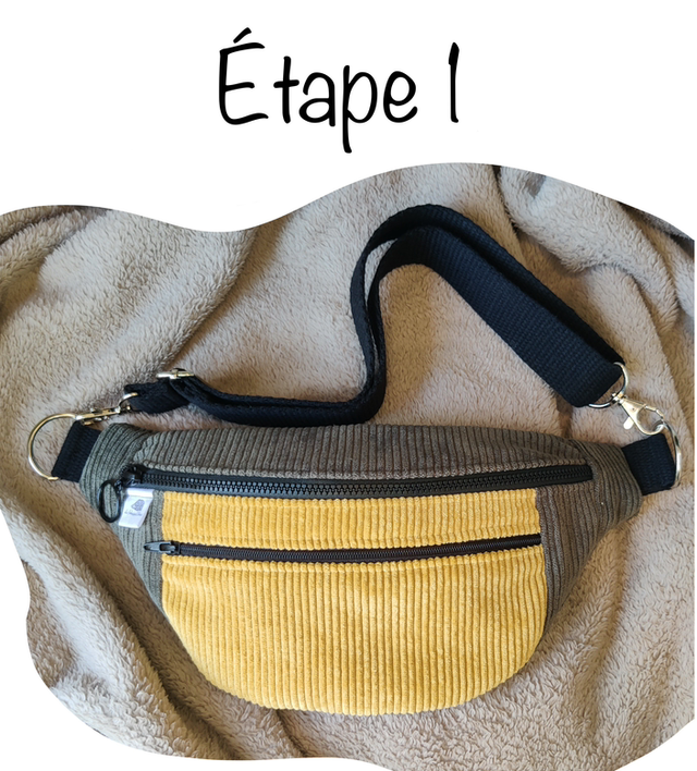 Étape 1 « La taille » de la banane 🍌