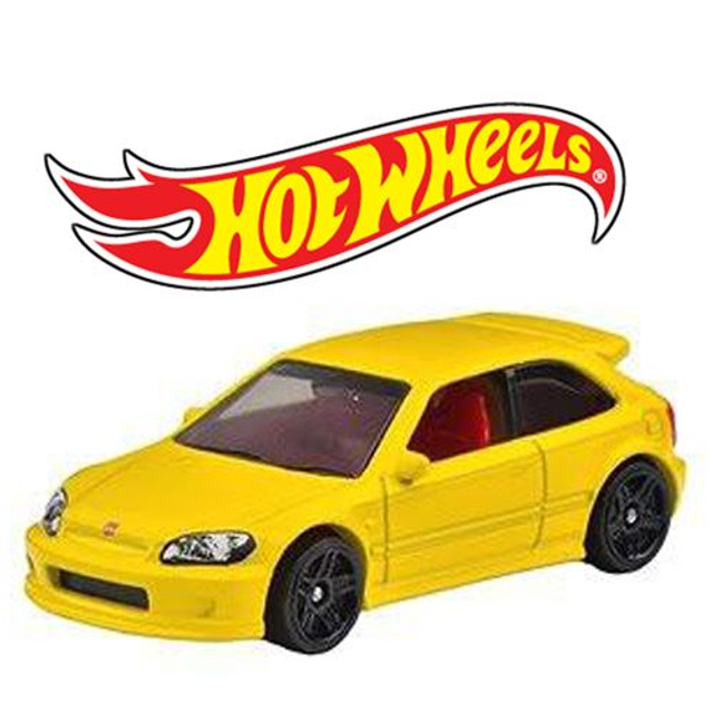 99 honda civic type r hot wheels