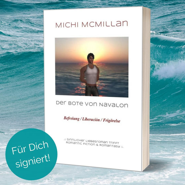 Der Bote von Navalon 1 - Befreiung (Taschenbuch)