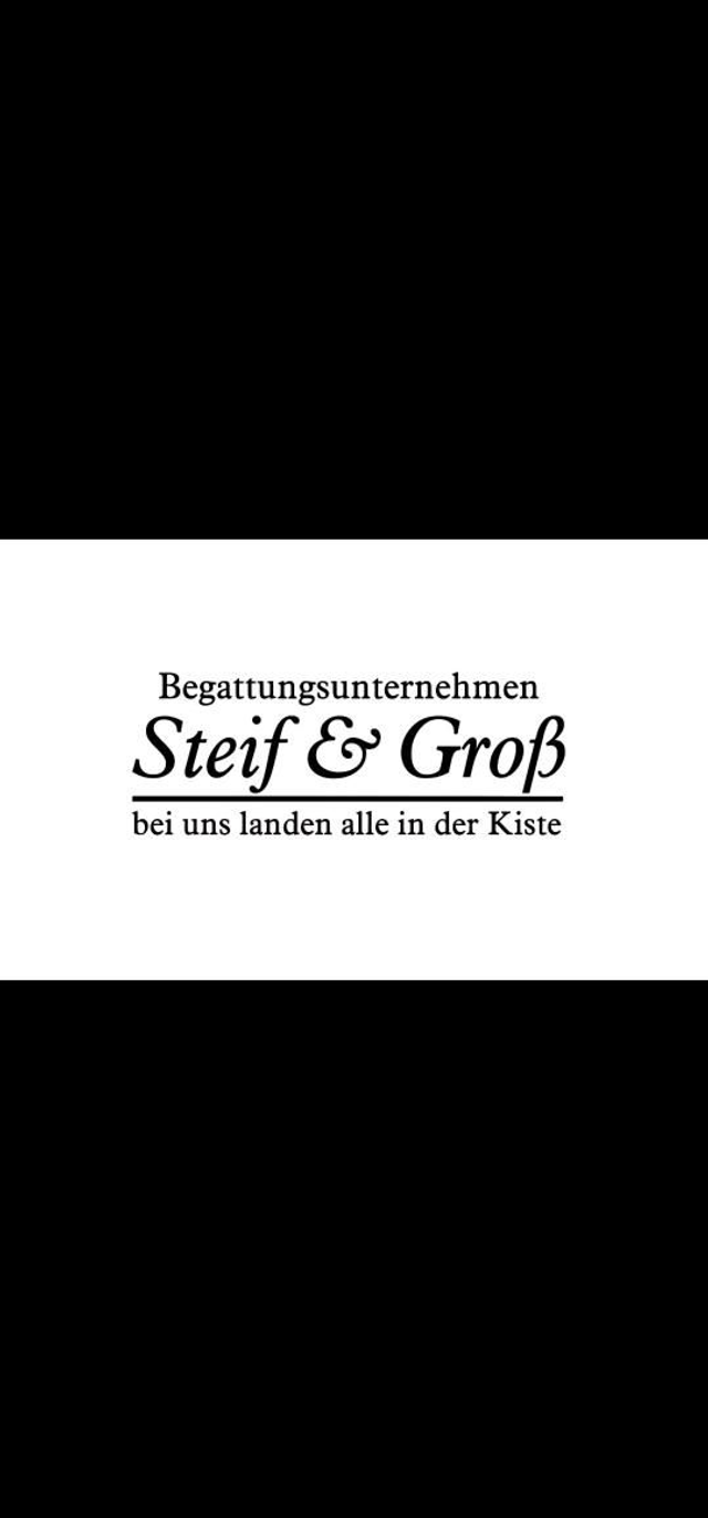 Begattungsunternehmen Steif & Groß