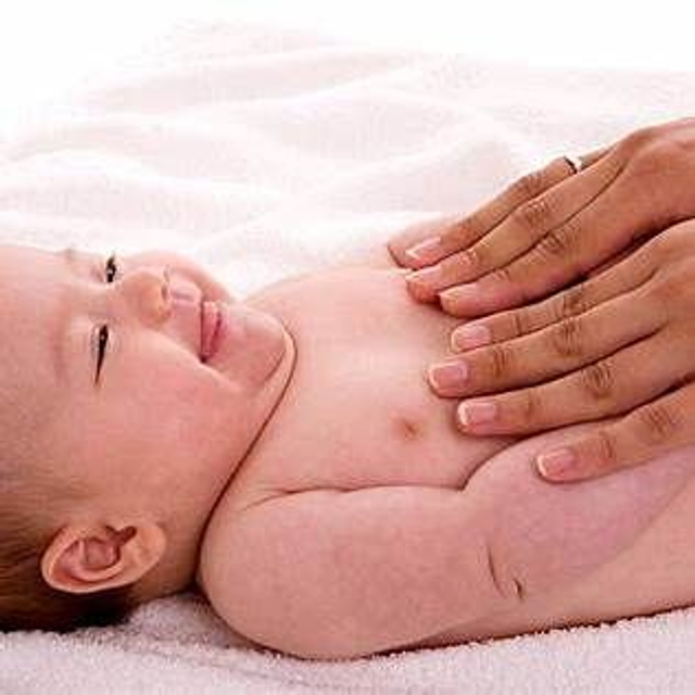 Formation massage bébé Shantala