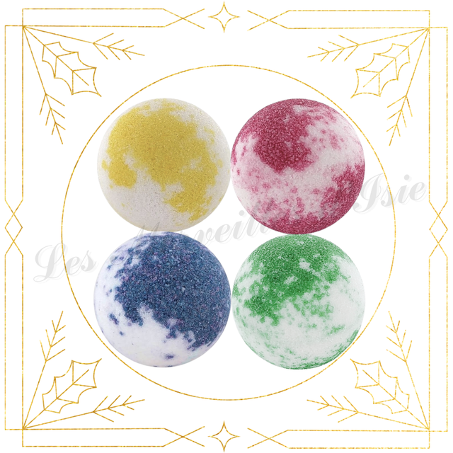 BOULE  effervescente 45g