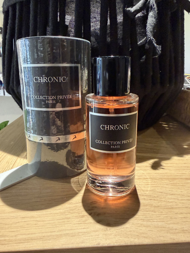 Collection Gazelle Chronic- 50ml - CHRONIC ROUGE