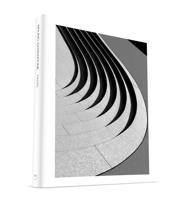 Bruno Sassarone, PARIS - 5 Continents Editions, 2025