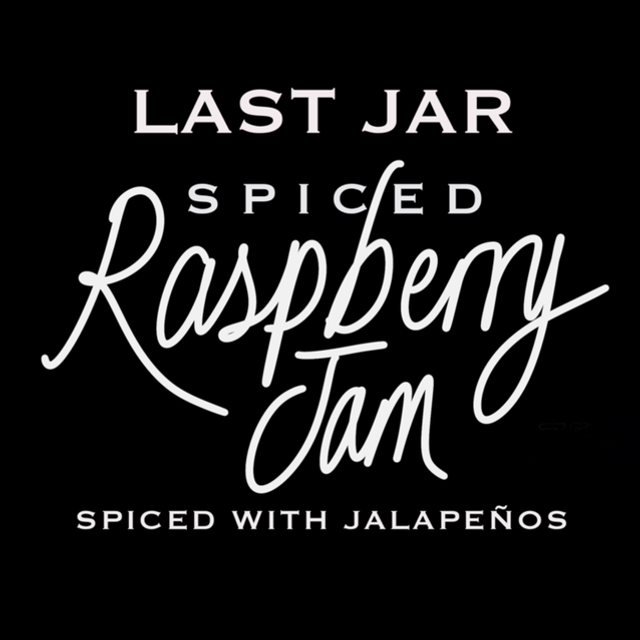 Spiced Raspberry Jam