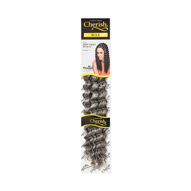Cherish Bulk - Deep Twist 22 ( Color: 51 )