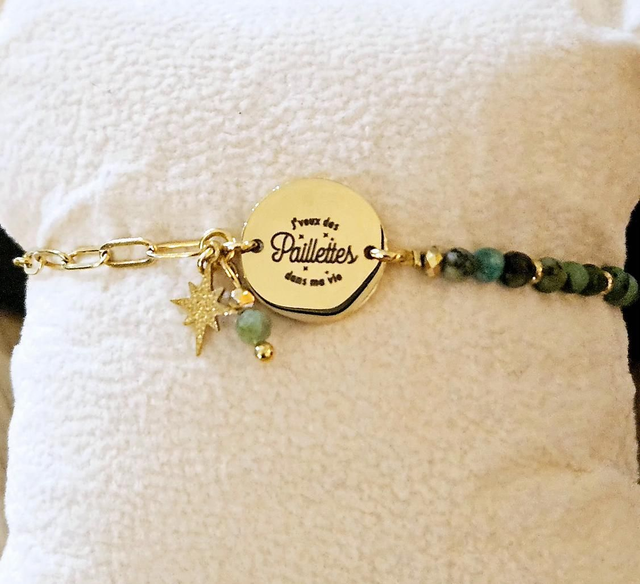 J&#039;veux des paillettes dans ma vie 