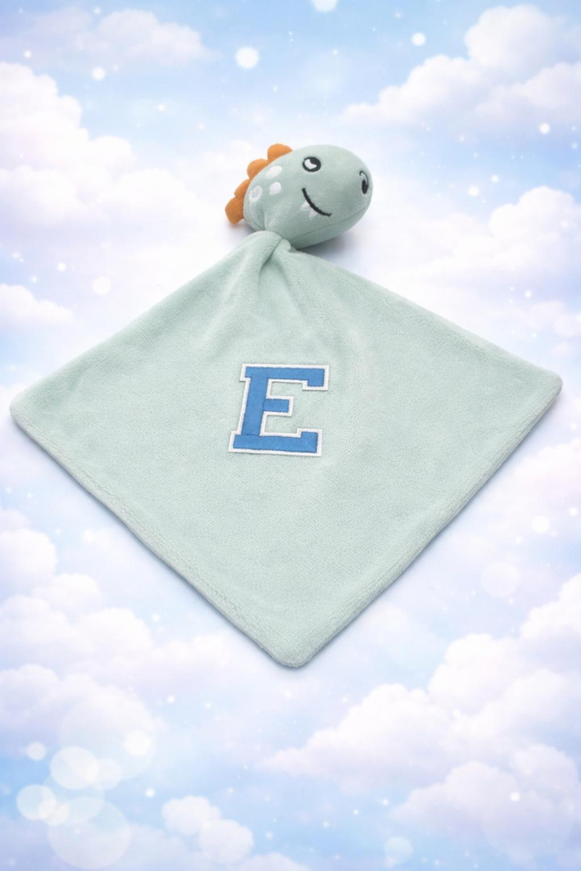 Doudou dinosaure personnalisé