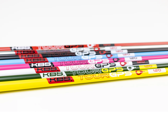 KBS GPS Graphite Putter