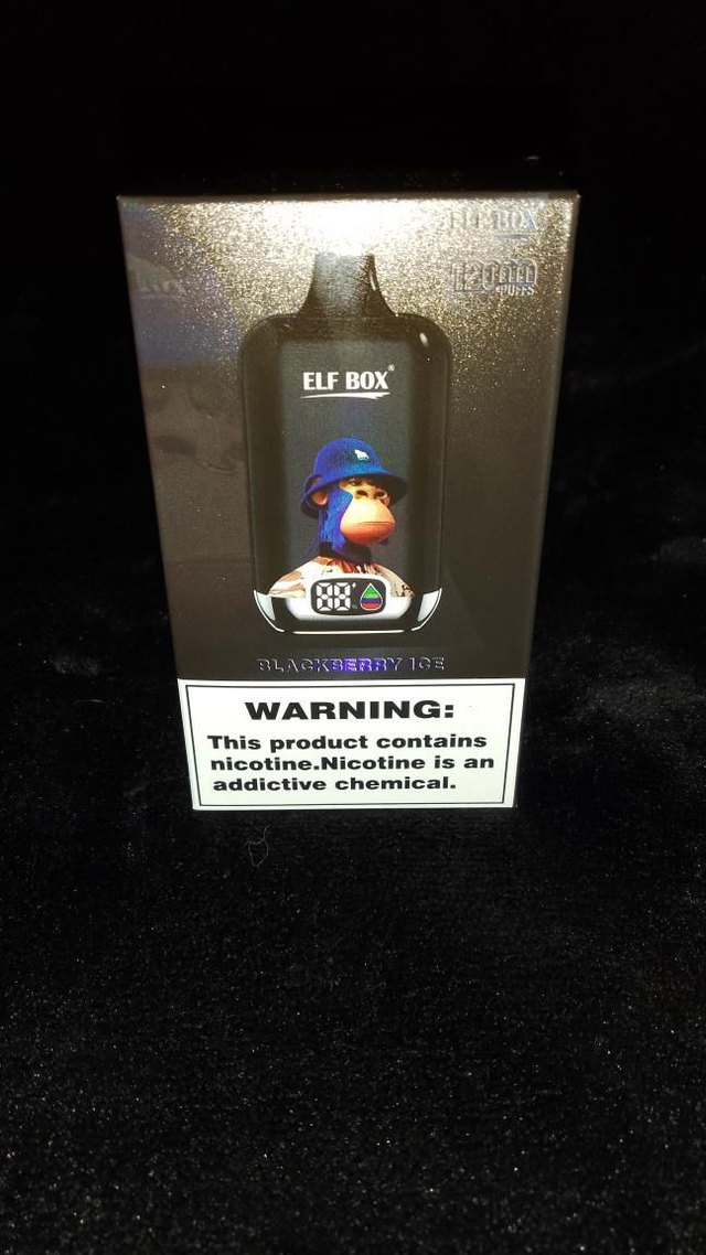 Blackberry Ice Elf 