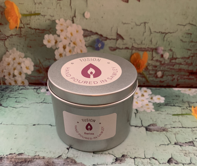 Barista - Freshly Brewed Coffee Candle