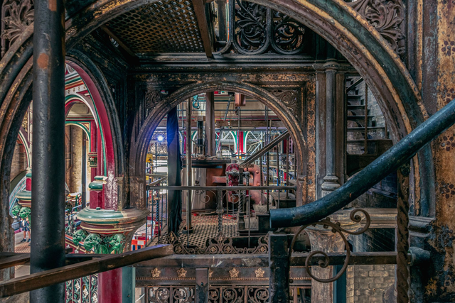 Crossness Pumping Station 4/7  