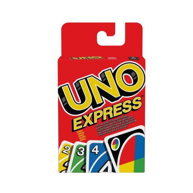 Mattel Games UNO Express