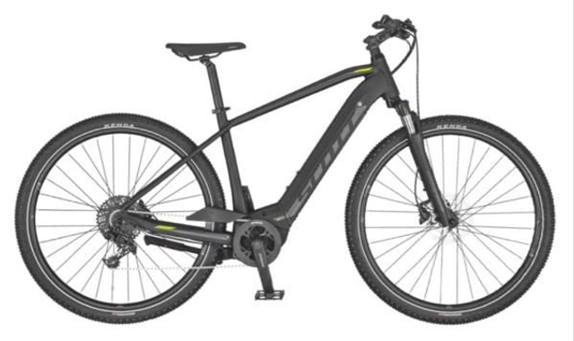 SCOTT Sub Cross eRide