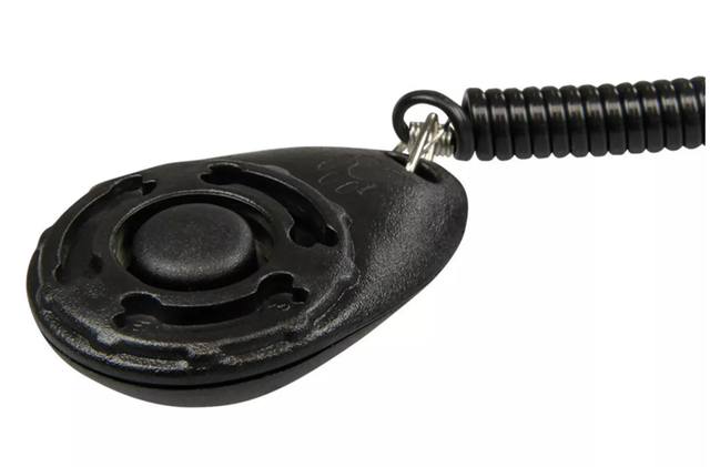 ebi Clicker mit Flex-Halter