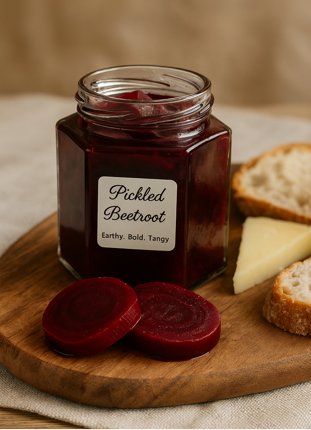 Pickled Beetroot