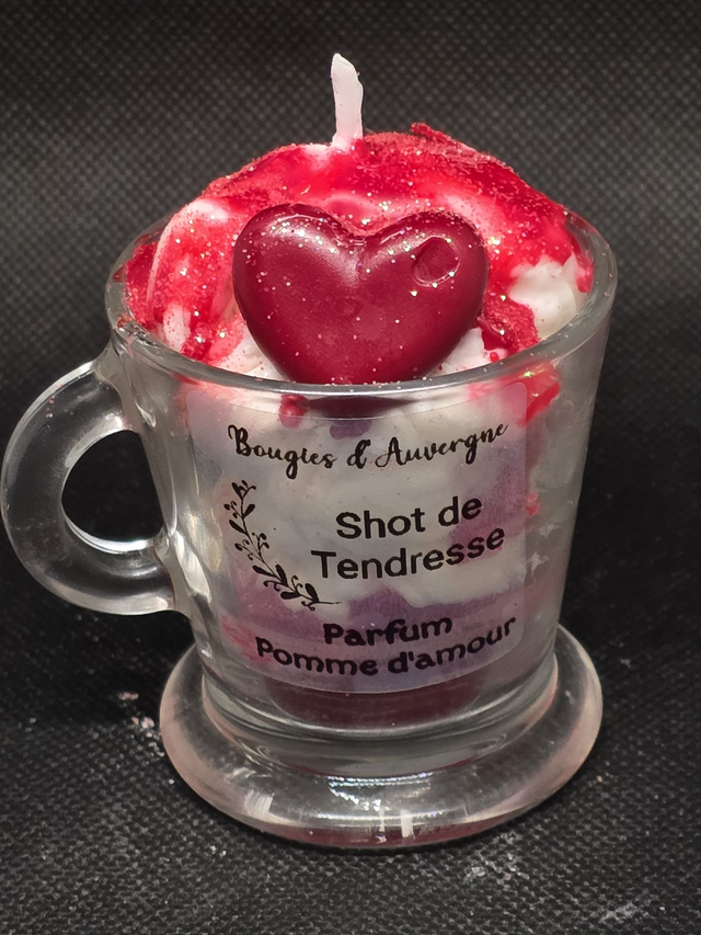 Shot de tendresse Parfum Pomme d’amour