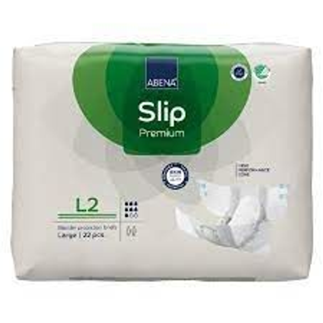 ABENA Slip L2 sachet de 22 