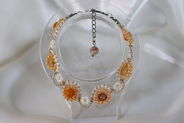 Armband „Golden Dawn“