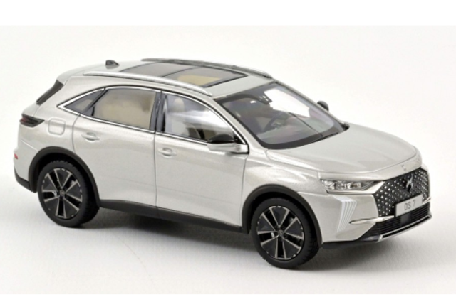 DS 4 Cross Citroen Norev 1:43