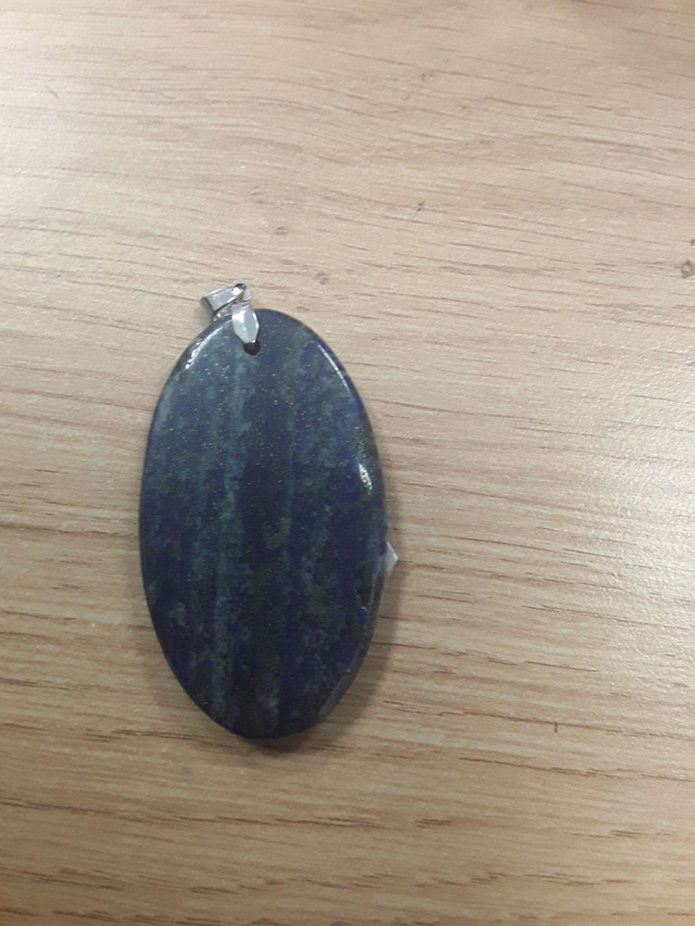 Pendentif en Lapis-Lazuli