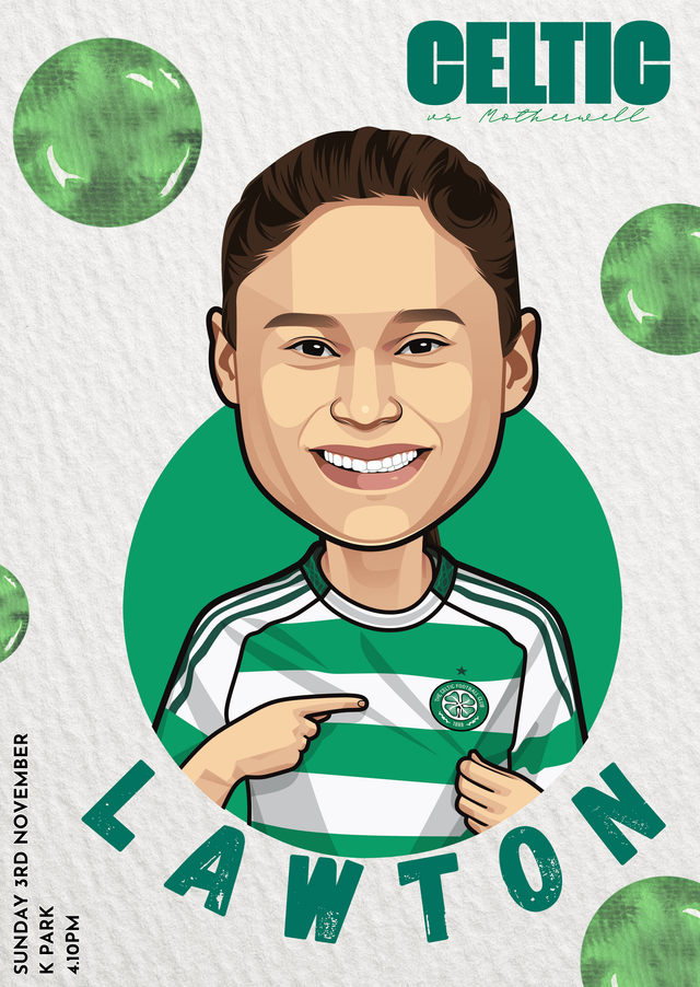 34. Emma Lawton vs Motherwell 03/11/2024