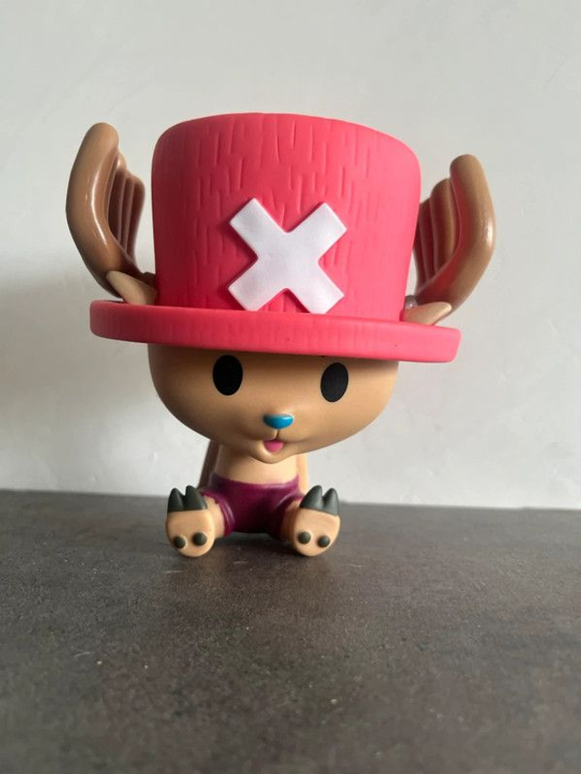 Tirelire one piece chibi chopper
