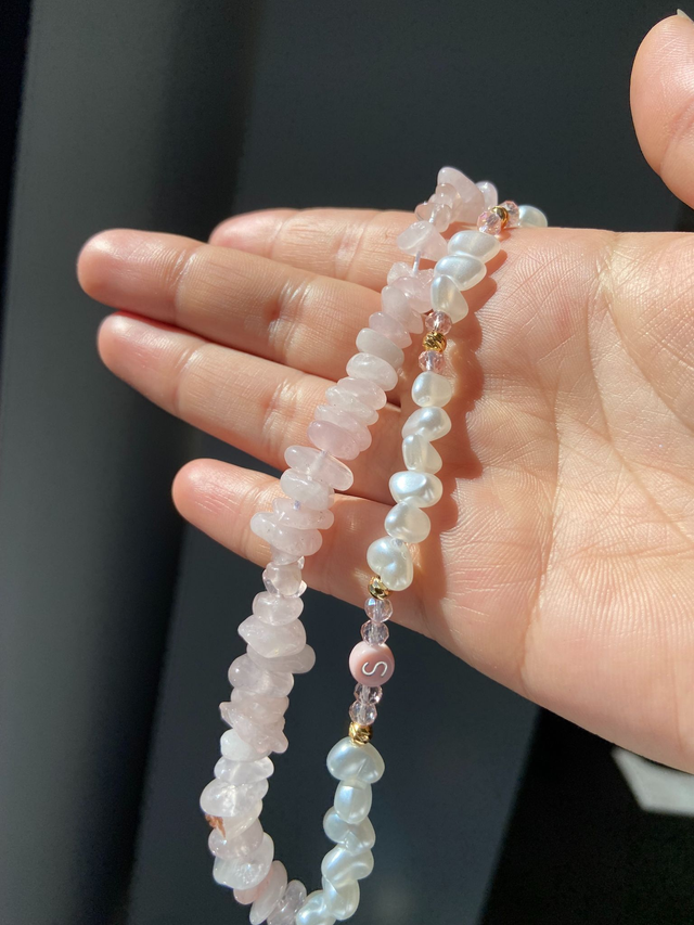 Bijoux de téléphone  Roza