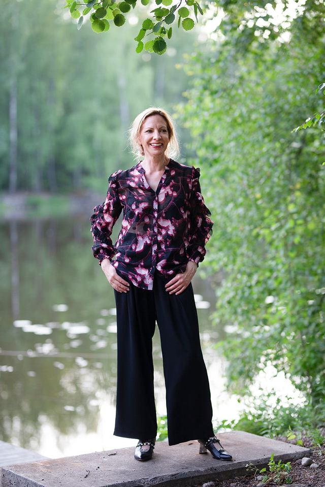 Liu Jo röyhelö paitis