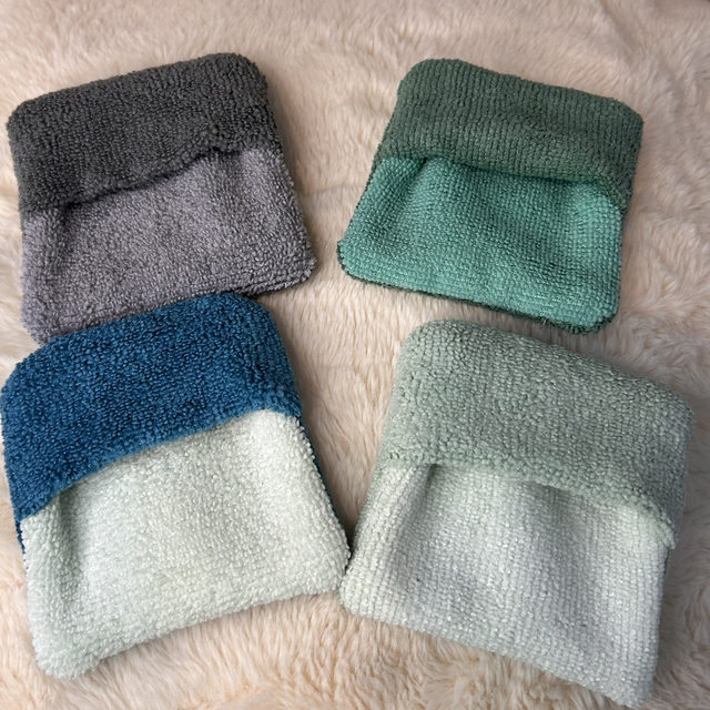Lingettes Démaquillantes Lavables L