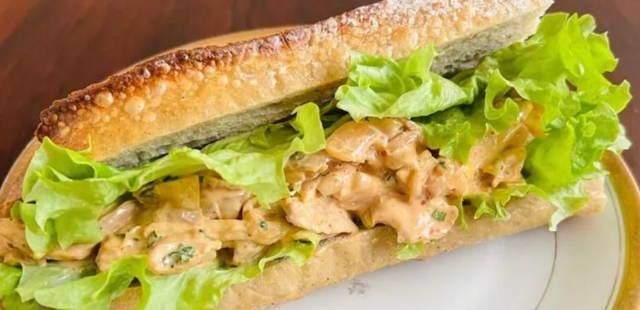  Sandwich  Poulet