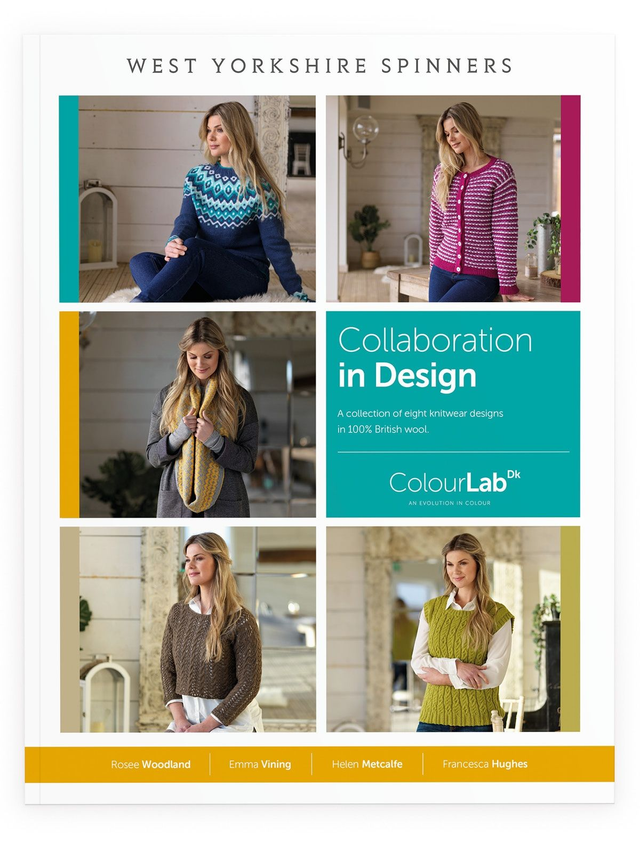  WYS ColourLab DK - Collaboration in Design Pattern Book