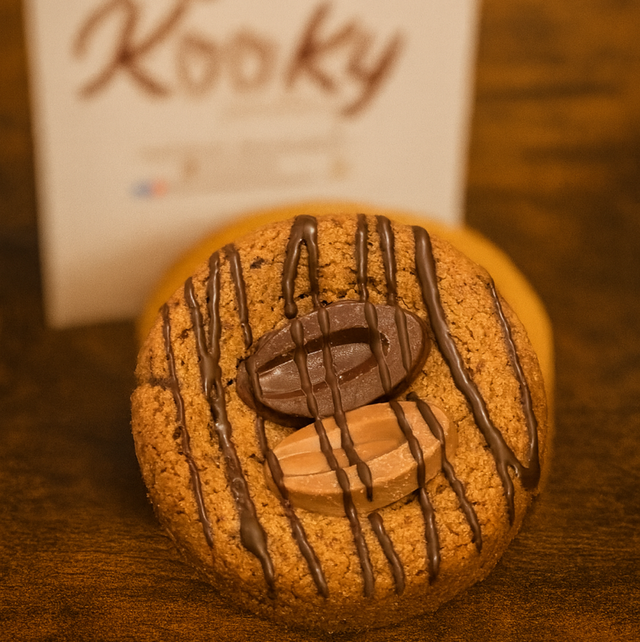 Cookie tout chocolat 