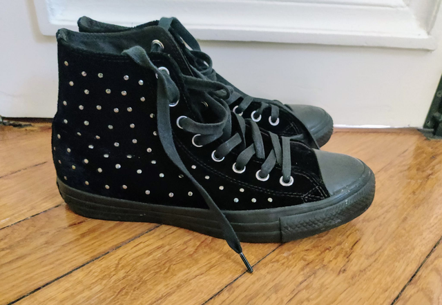 Converses édition limitée T40