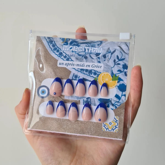 Collection été - &quot;un après-midi en Grèce&quot;